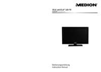 a Ver el documento Medion LCD TV Manual de instrucciones