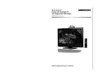 a Ver el documento Medion LCD TV Manual de usuario