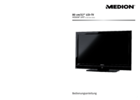 a Ver el documento Medion LCD TV Manual de usuario