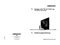 a Ver el documento Medion LCD TV Manual de usuario